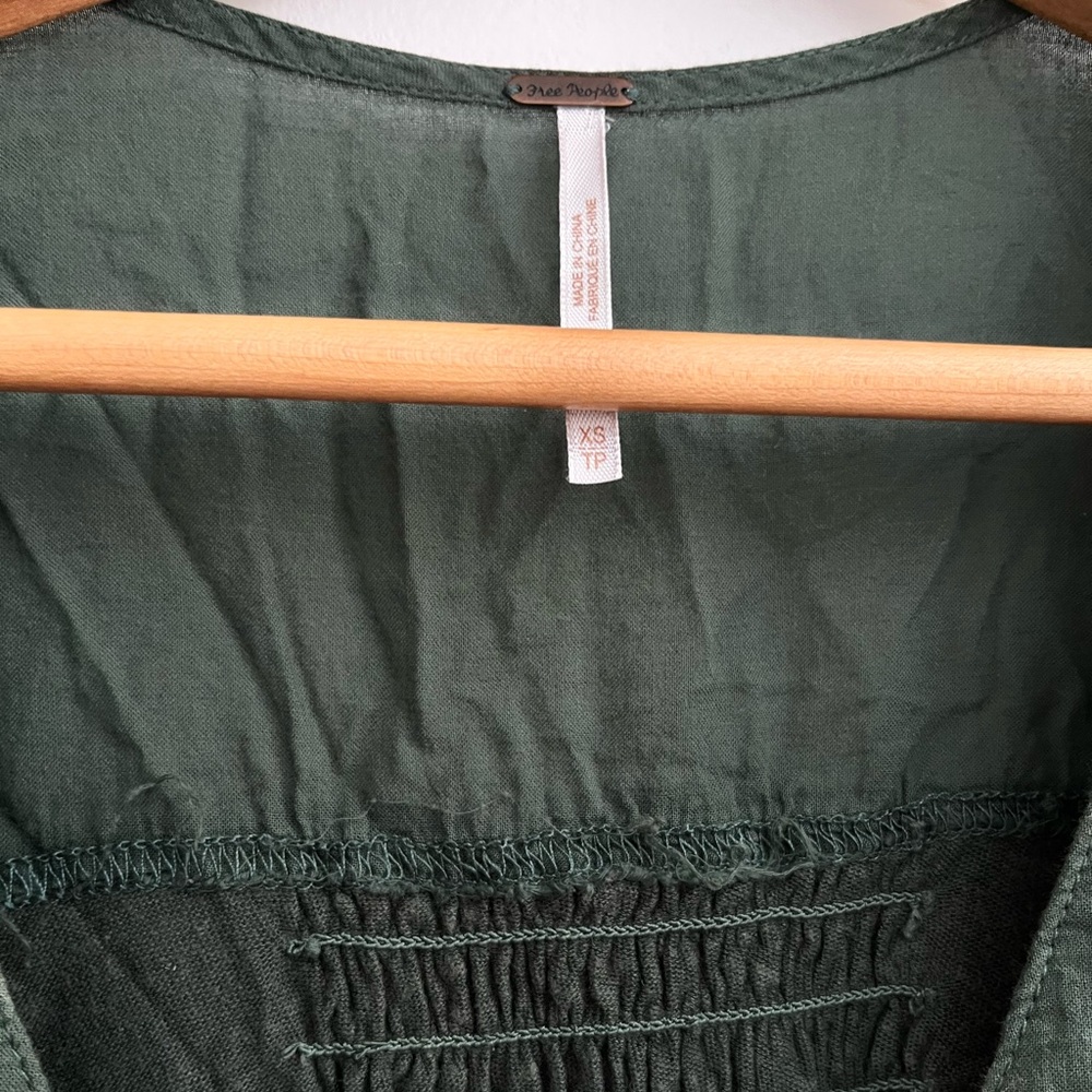 Oversize Button Shirt - Picture 4 of 4